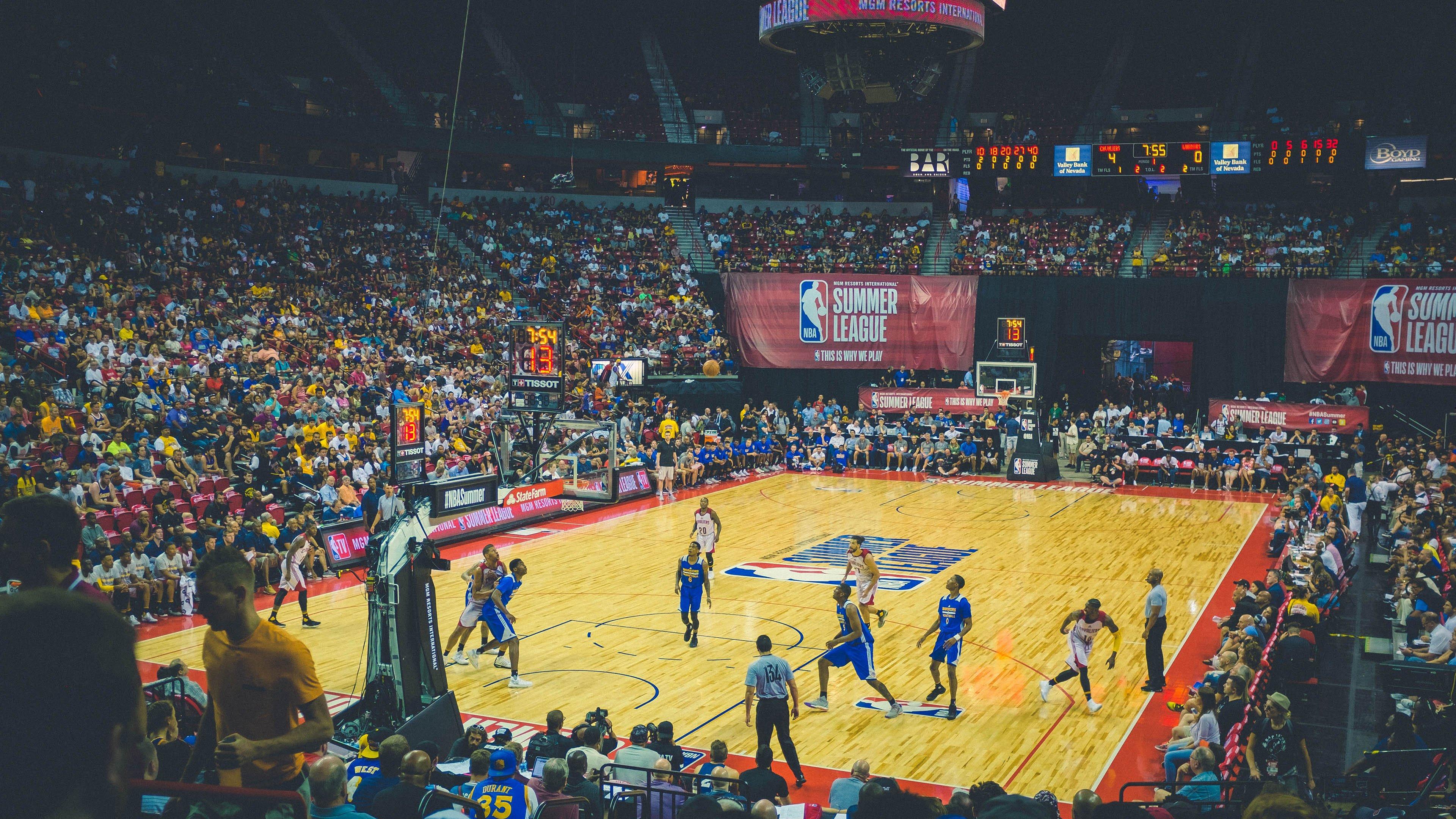 阿奴诺比吐槽,假如我是湖人球员,2K能力值肯定有92